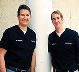 Drs. Sid Parker & Jeff Pennington testimonial for Dental Consulting Experts, The Ledbetter Group